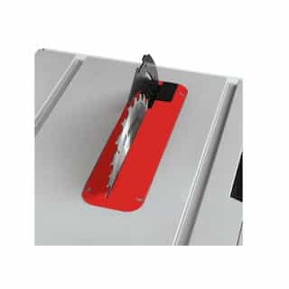 Bosch Zero-Clearance Insert for GTS1031 Table Saw