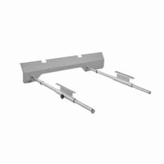 Metal Table Saw Outfeed Support Assembly
