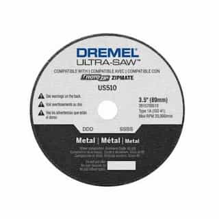 Dremel 3-1/2-in Metal Cutting Wheel