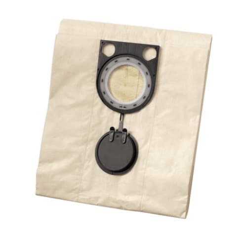 Bosch Wet & Dry Dust Bags for 3931 Series Vacuum