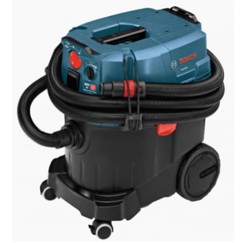 Bosch 9 Gallon Dust Extractor w/ HEPA Filter & Auto Filter Clean