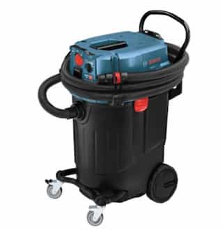 Bosch 14 Gallon Dust Extractor w/ HEPA Filter & Auto Filter Clean