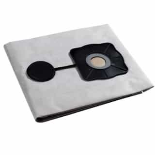 9 Gallon Wet/Dry Filter Bags for VAC09 & VAC140 Vacuums