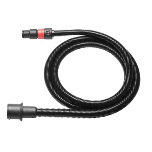 9.85-ft Replacement Hose for VAC090 & VAC140 Vacuums, 22mm
