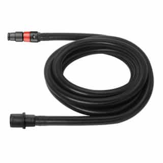 16.4-ft Replacement Hose for VAC090 & VAC140 Vacuums, 35mm