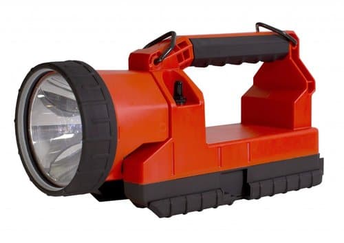 LightHawk 4-Cell Rechargeable LED Lantern, Orange