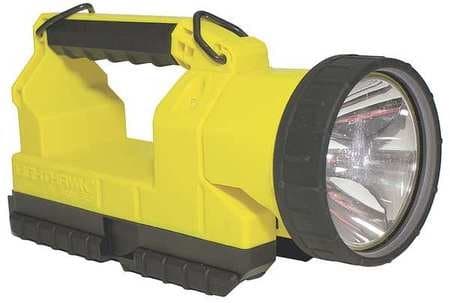 LightHawk 4-Cell Rechargeable 120V/240V LED Lantern, Yellow