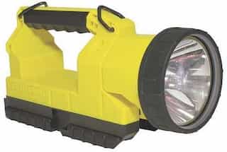 Koehler-Bright Star LightHawk 4-Cell Rechargeable 120V/240V LED Lantern, Yellow