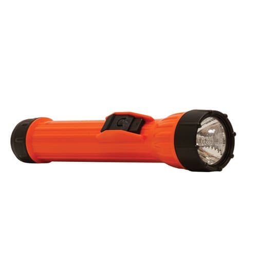 3-Cell WorkSafe Flashlight with 3 Way Switch