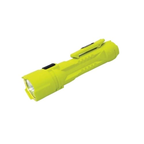 Koehler-Bright Star Razor LED Flashlight, 325 lm, Yellow