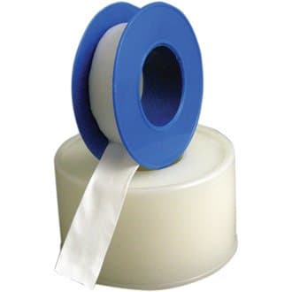 1/2" x 520" White Thread Sealant Tape