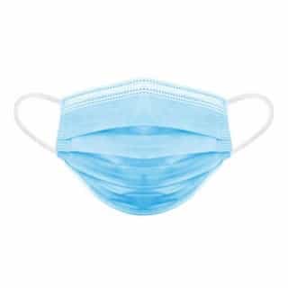 General Supply Disposable Medical Surgical Mask, 3-Layers, CE & FDA Listed