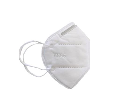KN95 Particulate Respirator Face Mask (Non-Medical,) Equivalent to N95, FDA Listed