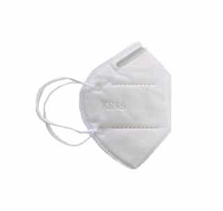 HomElectrical KN95 Particulate Respirator Face Mask (Non-Medical,) Equivalent to N95, FDA Listed
