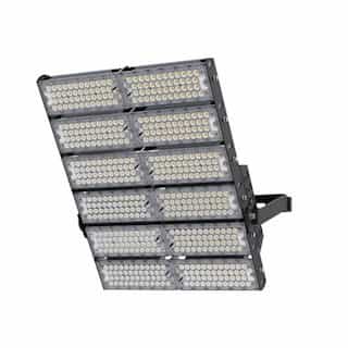 NovaLux 1400W LED High Mast Stadium Light, 3000W MH Equivalent, 223200 Lumens