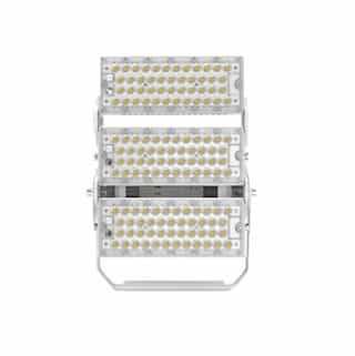 NovaLux 300W LED High Mast Stadium Sport Light, 48000 lm, 100V-277V, 5000K