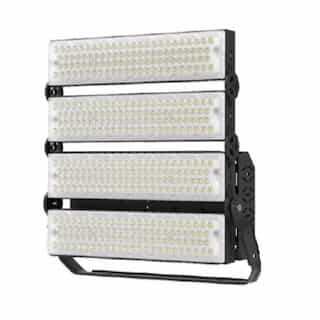 960W Slim Pro LED High Mast Light, 153600 lm, 100V-277V