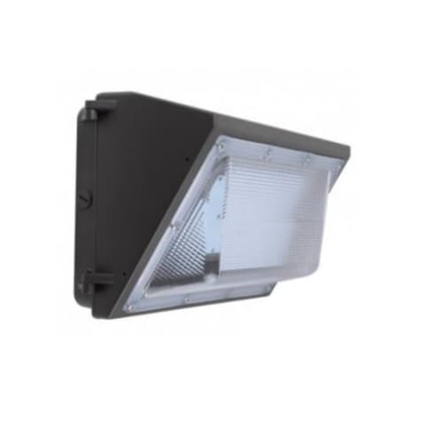 NovaLux 60W LED Wall Pack w/ Photocell, Dimmable, 7200 lm, 5000K