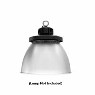 Reflector for 200-240W UFO High Bay w/End Cap, Polycarbonate