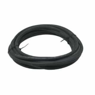 100 Foot EPDM Welding Cable, 1 AWG, Black