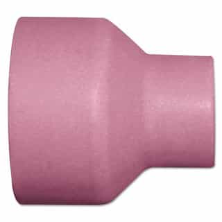Alumina Nozzle TIG Cup, 7/16", Size 7, For Torch 17, 18, 26, Gas Lens