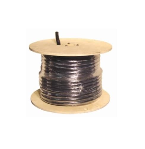 250-ft SOOW Non UL Power Cable, 8/3 AWG, 40 Amp, 600V