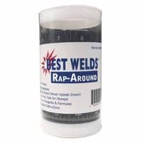 Best Welds Rap-Arounds 16'' Abrasion and Heat Resistant Wrap-Around Ruler, 4'' x 9 feet 