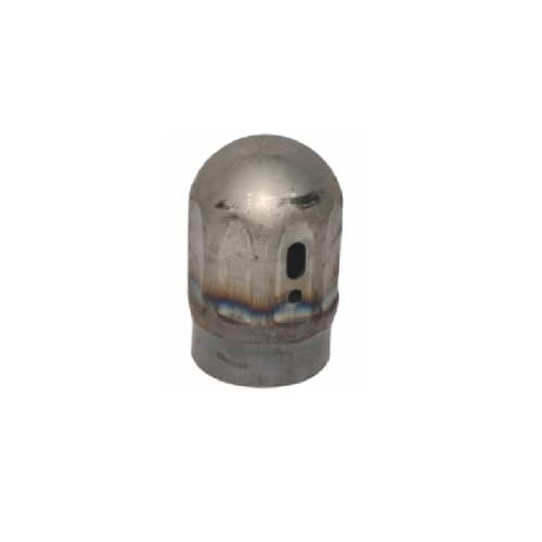 3.5-11-in Cylinder Cap for Acetylene Cylinders