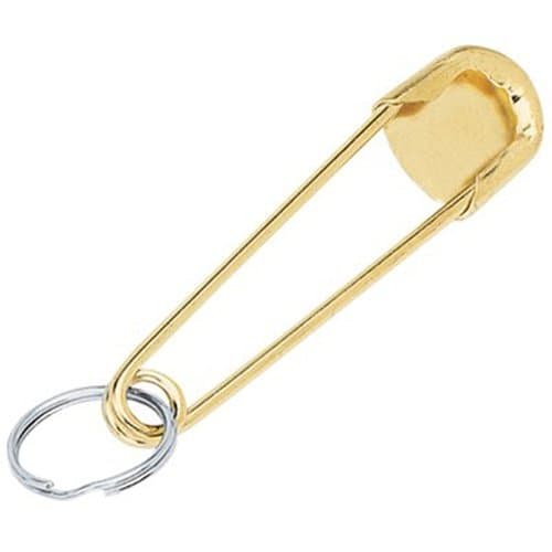 Welding Pin Key Ring 