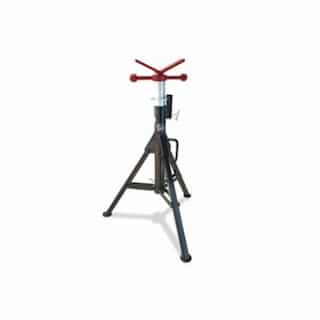 1.5-in Heavy Duty Pipe Stand, V-Head, 2,500 lb