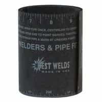 Best Welds Rap-Arounds, Medium, 4 in x 4 ft, Abrasion and Heat Resistant