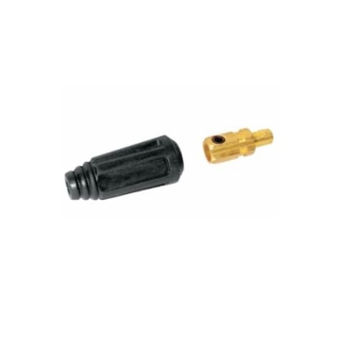#2-#6 Cap Male Cable Plug and Socket