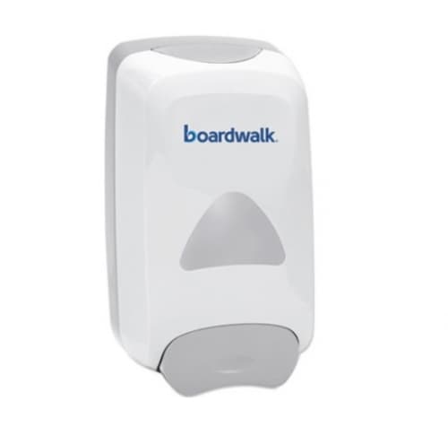 Boardwalk 1250 mL Soap Dispenser, Gray