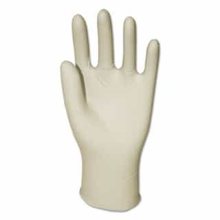 Boardwalk Powder-Free Latex Exam Gloves, X-Large, Natural, 4.8 mil, 1000/Carton