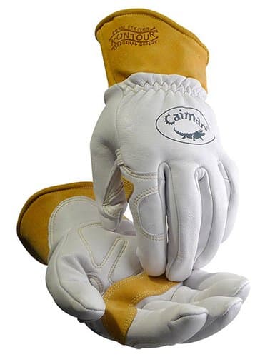 Caiman Multi-Task Work Gloves, Large