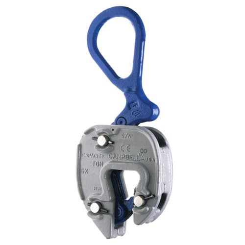 Load Activated Forged Steel "GX" Clamps