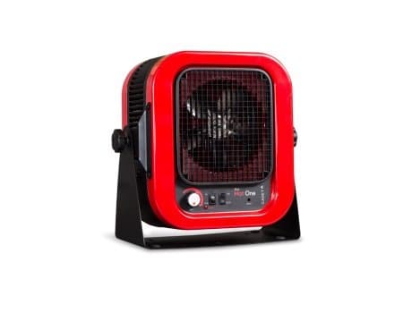 4000W The Hot One Portable Unit Garage Heater
