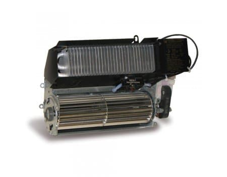 Register Wall Heater Assembly Only, 1600 Watts at 240V 