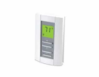 Non-Programmable Double Pole Digital Wall Thermostat