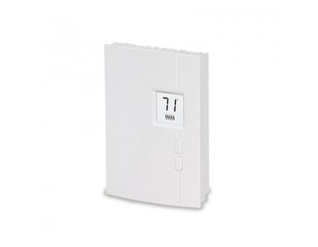 TH401 Non-Programmable Electronic Wall Mount Thermostat, Single Pole