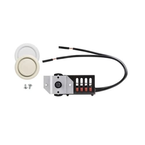 Thermostat for TWH Series Heaters, Single Pole