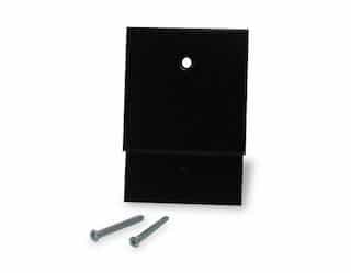 Blank Plate Adapter Kit for Perfectoe Kickspace Heater, Black