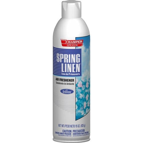 15 oz. Air Deodorizer, Spring Linen