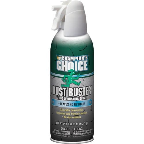 Chase 10 Oz Dust Buster Aerosol Dusting Spray