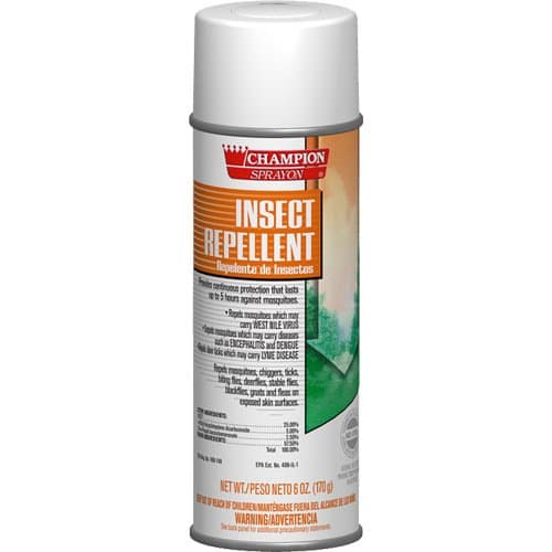 6 Oz Champion Sprayon Insect Repellent