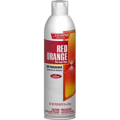 15 Oz. Red Orange Air Freshener