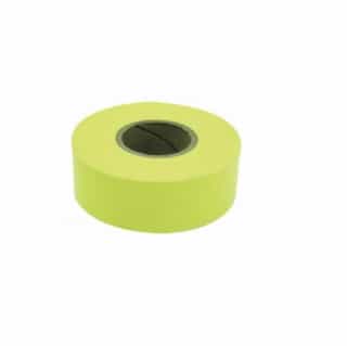 300-ft Flagging Tape, Fluorescent Yellow