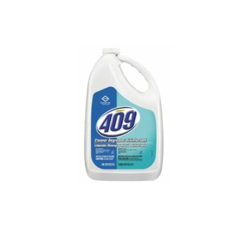 Clorox Formula 409 Cleaner Degreaser/Disinfectant, 1 Gallon