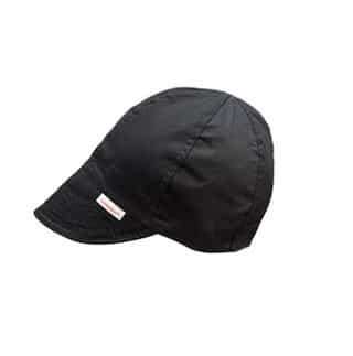 Welding Cap, One Size, Black