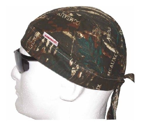 Comeaux Camouflage Welding Doo Rag